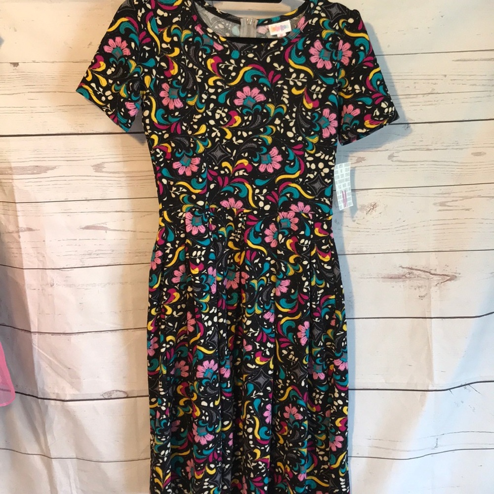 LuLaRoe Amelia Dresses